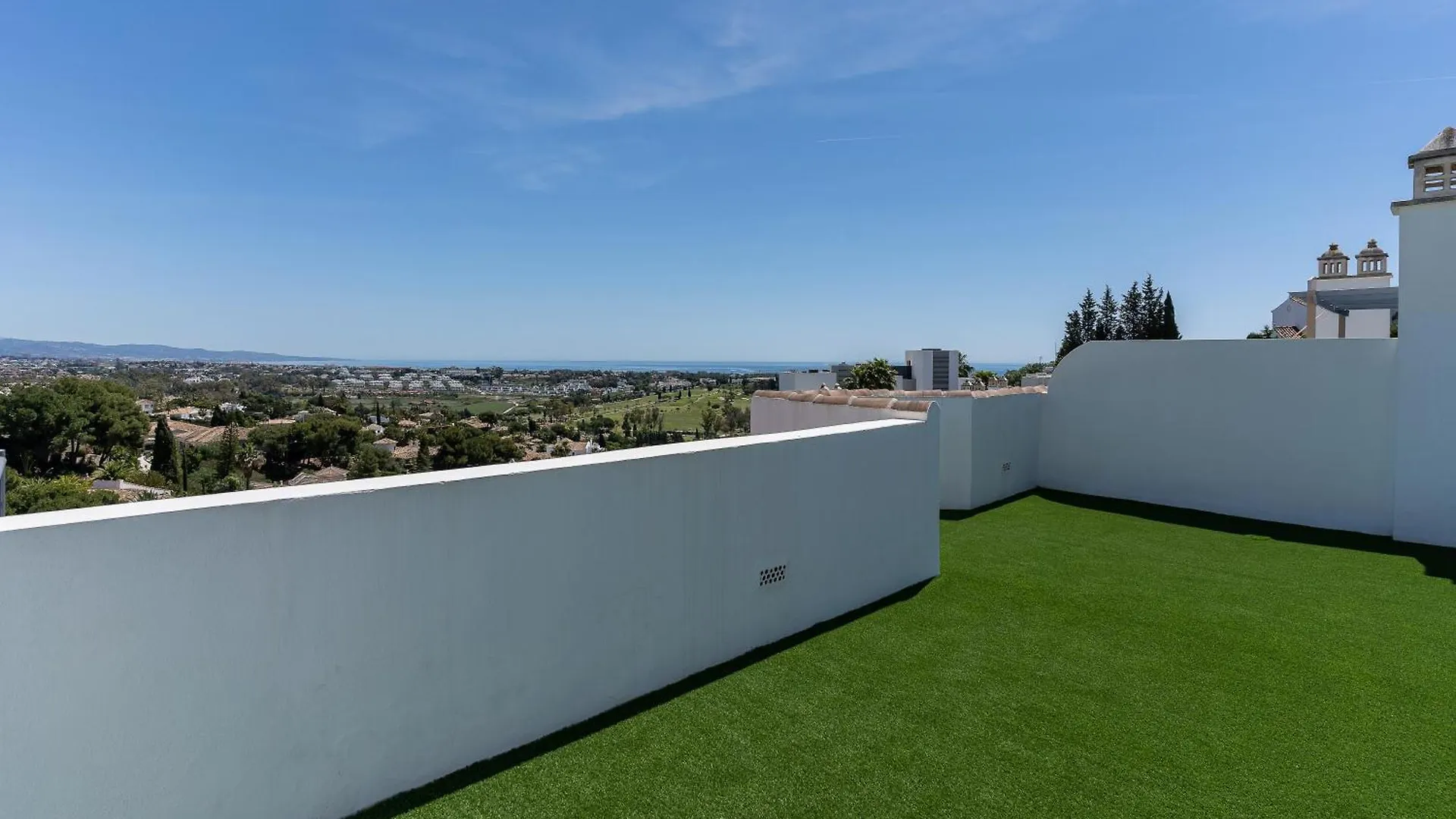 Magisch Resort In Het Hart Van Het Golfparadijs Estepona 0*,
